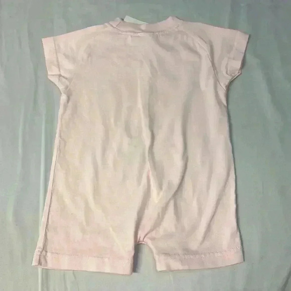 Old Navy - NWT - short sleeve summer  romper. Size 0-3 months - Picture 2 of 3